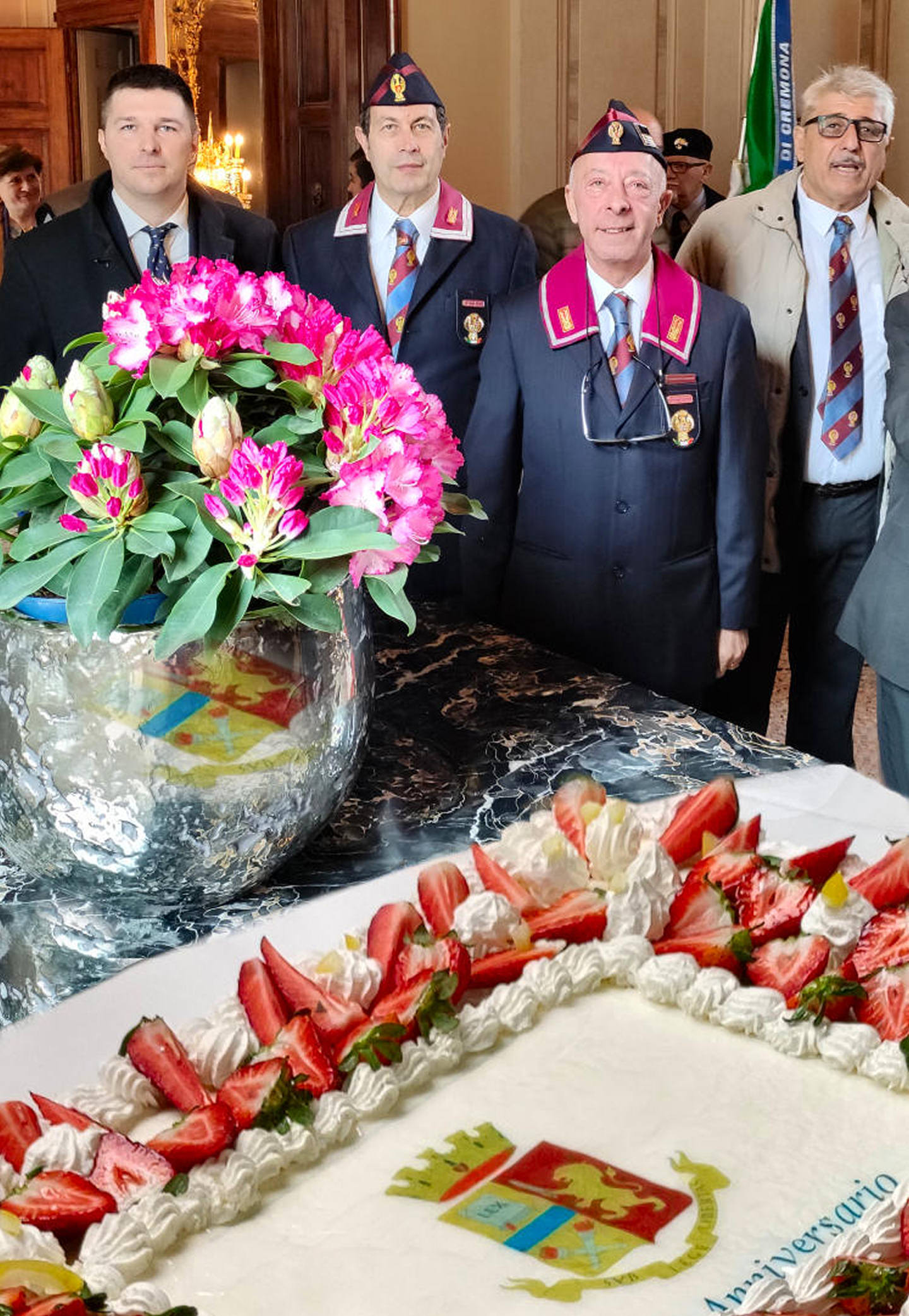 Esino Anniversario Della Polizia Di Stato